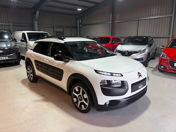 Used Citroen C4 Cactus 2017 for sale - 79495465: Photo