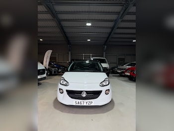 Used Vauxhall ADAM 2017 for sale - 79381621: Photo