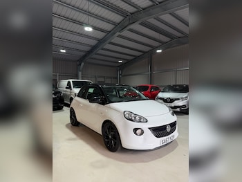 Used Vauxhall ADAM 2017 for sale - 79381621: Photo