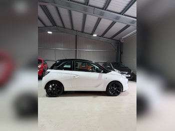 Used Vauxhall ADAM 2017 for sale - 79381621: Photo