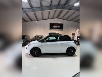 Used Vauxhall ADAM 2017 for sale - 79381621: Photo