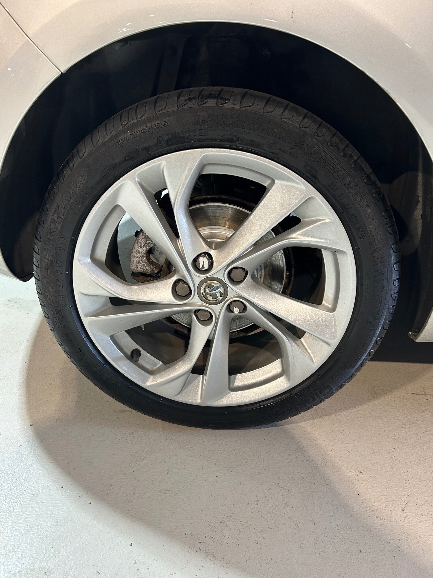 Used Vauxhall Astra 2017 for sale - 77916881: Photo 10