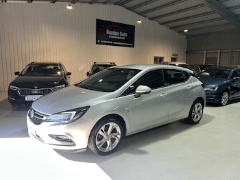 Vauxhall Astra feature image