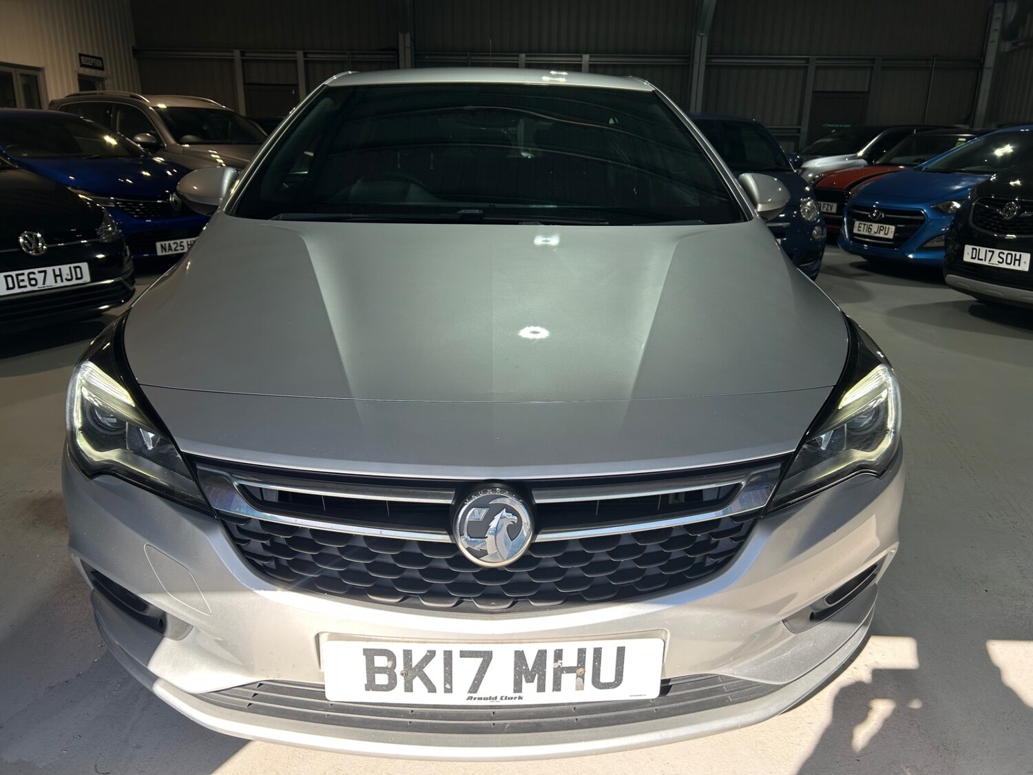 Used Vauxhall Astra 2017 for sale - 77916881: Photo 8