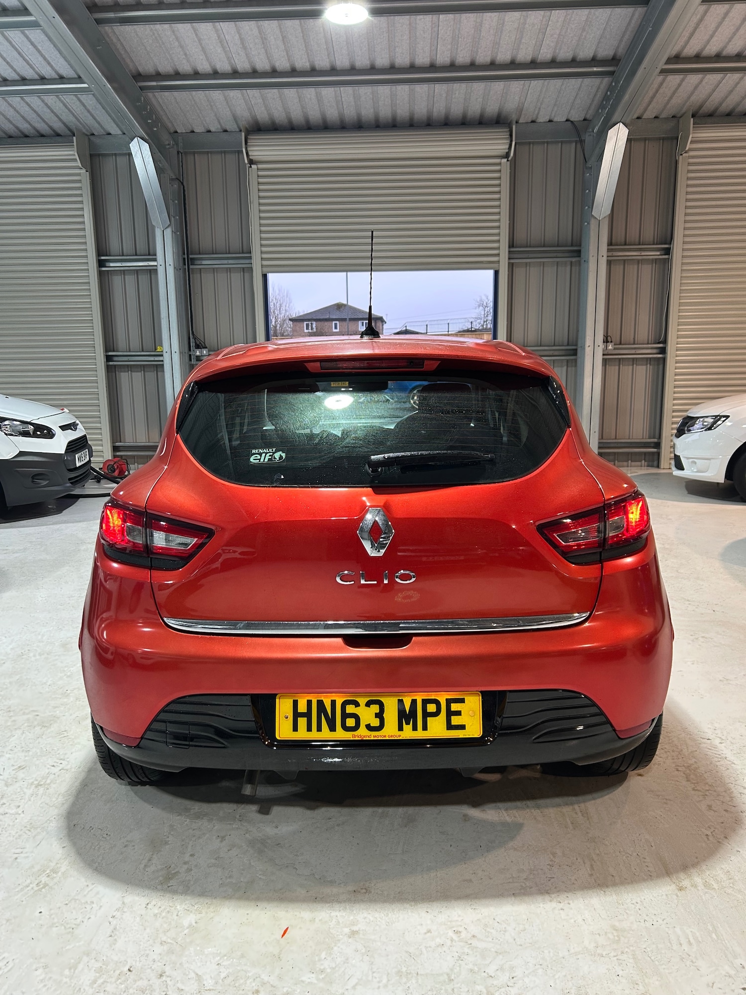 Used Renault Clio 2013 for sale - 77275143: Photo 4