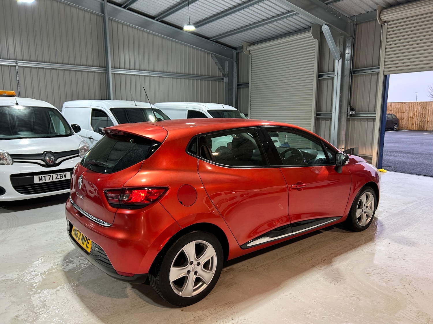 Used Renault Clio 2013 for sale - 77275143: Photo 5