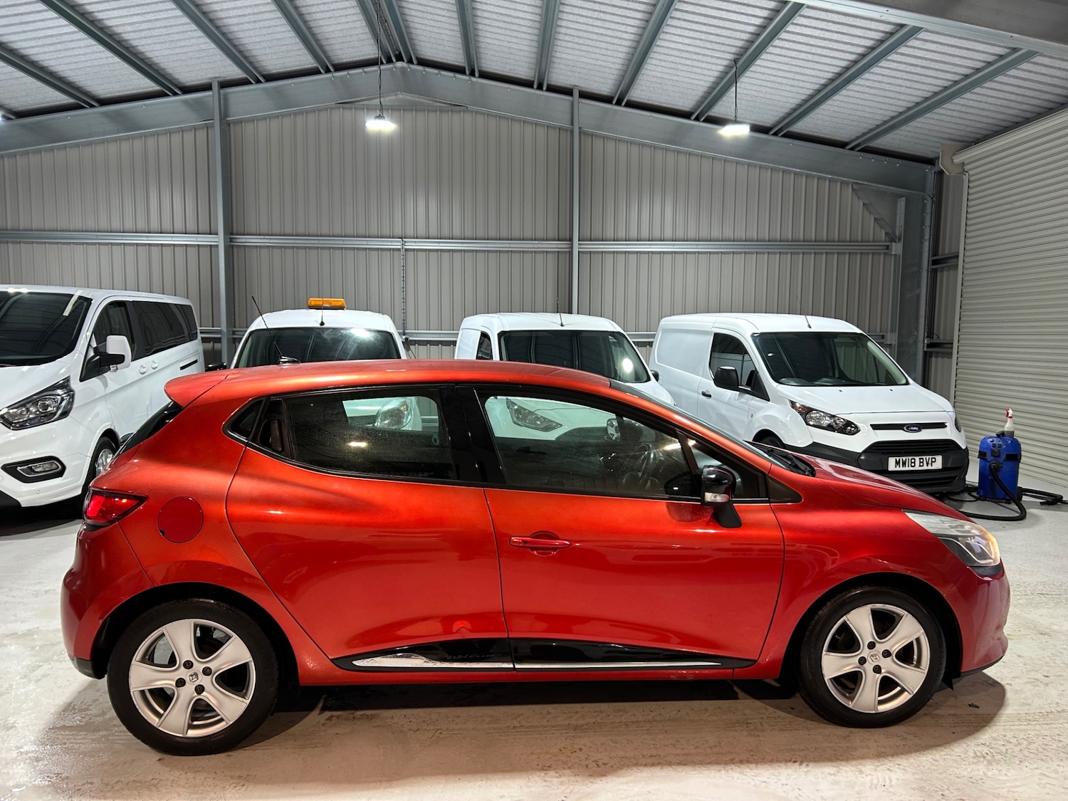 Used Renault Clio 2013 for sale - 77275143: Photo 6