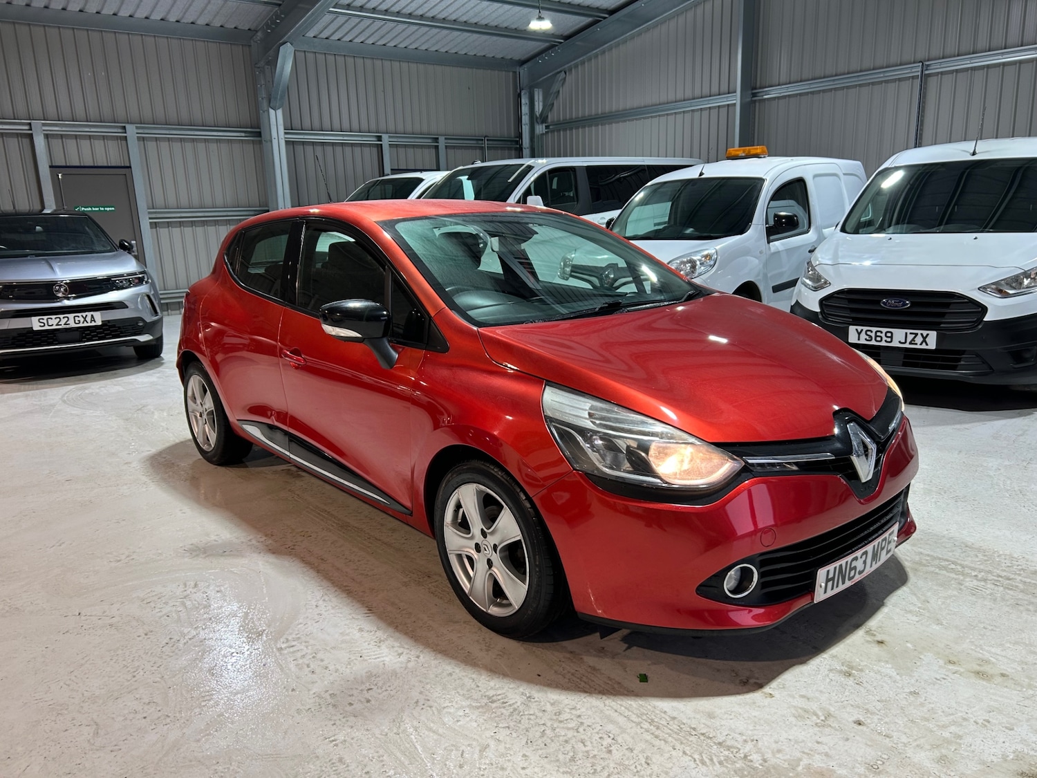 Used Renault Clio 2013 for sale - 77275143: Photo 7