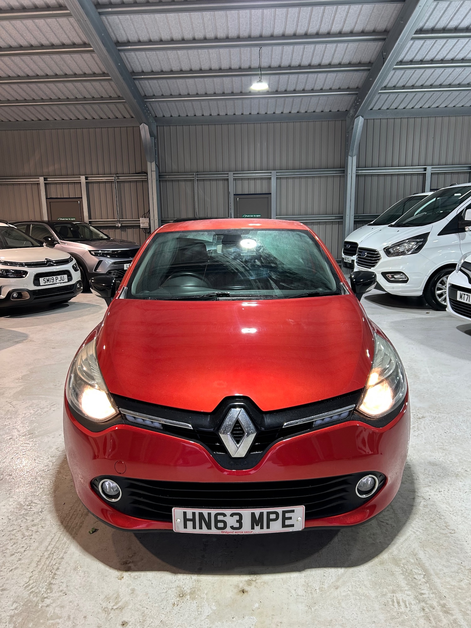 Used Renault Clio 2013 for sale - 77275143: Photo 8