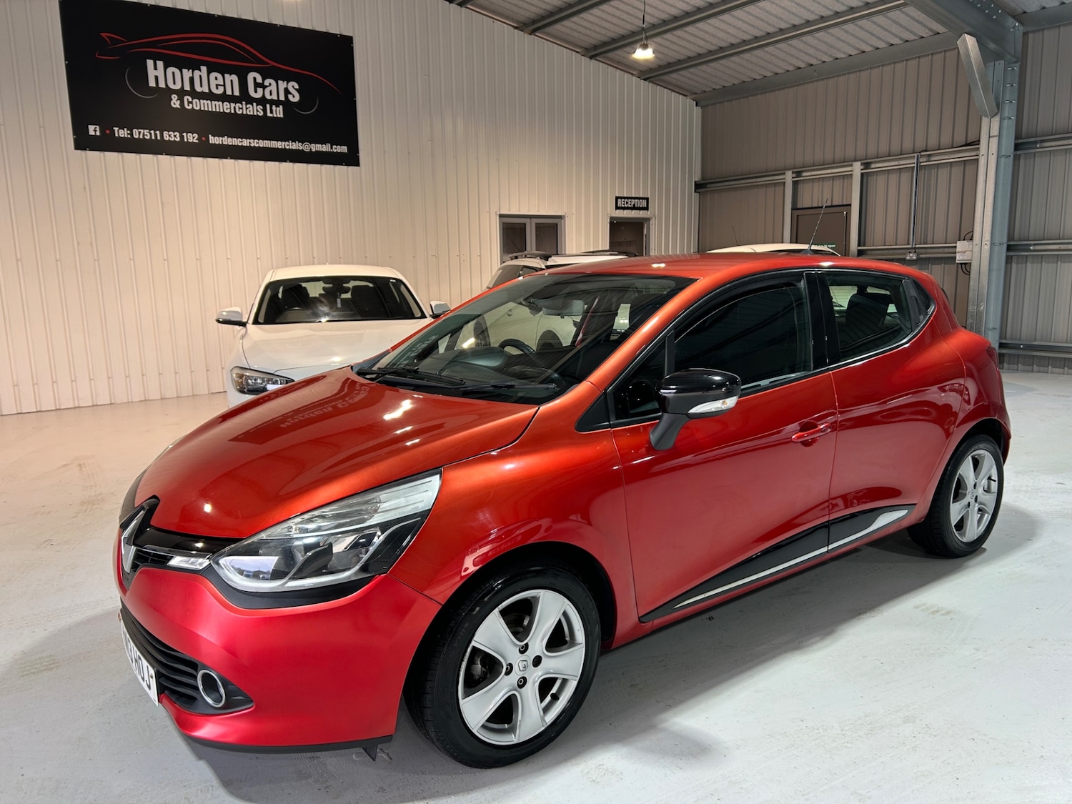 Used Renault Clio 2013 for sale - 77208613: Photo 3