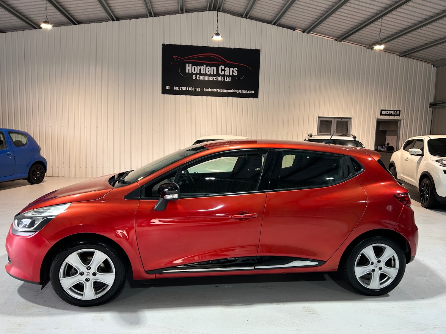 Used Renault Clio 2013 for sale - 77208613: Photo 4