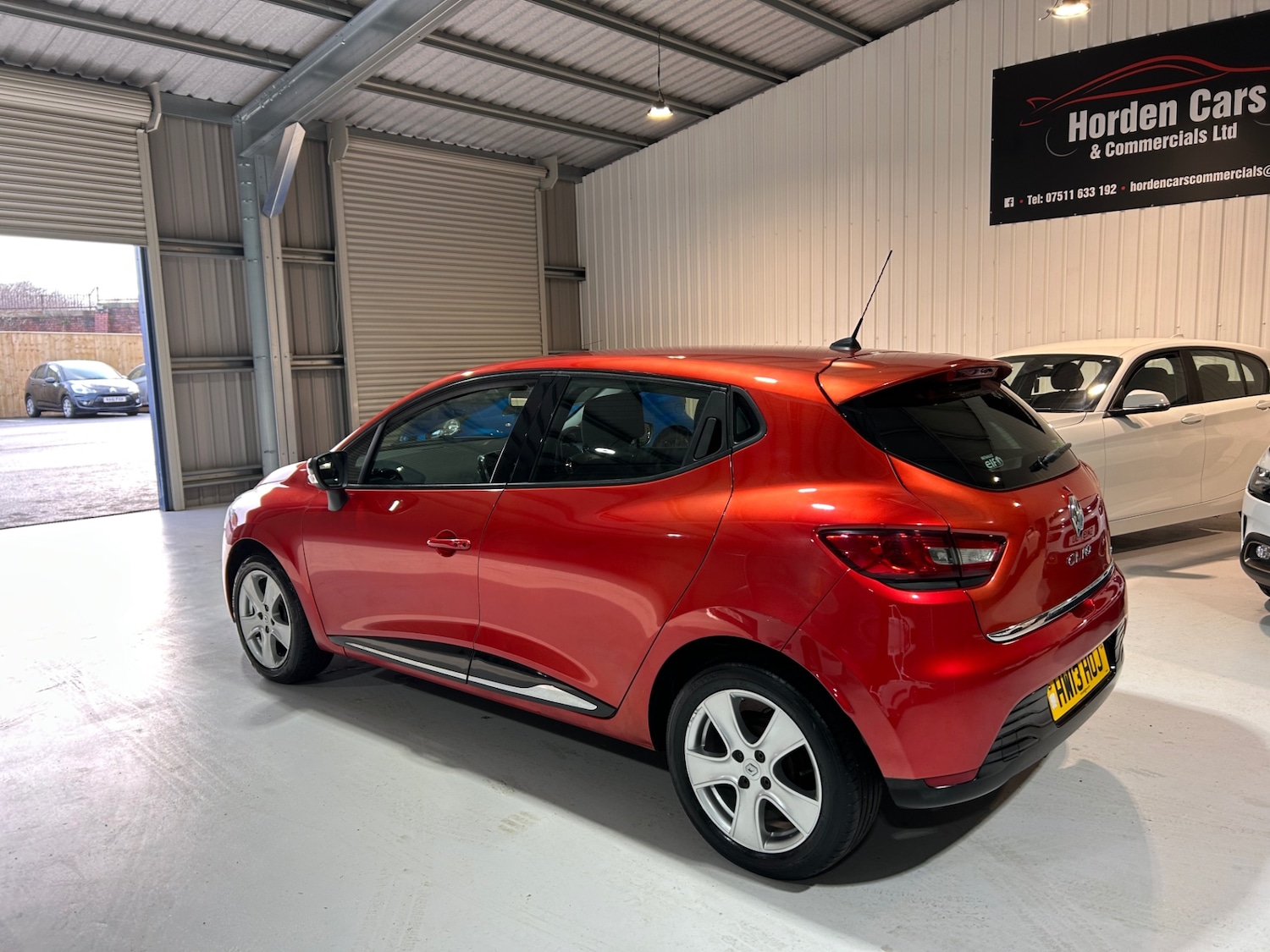 Used Renault Clio 2013 for sale - 77208613: Photo 5