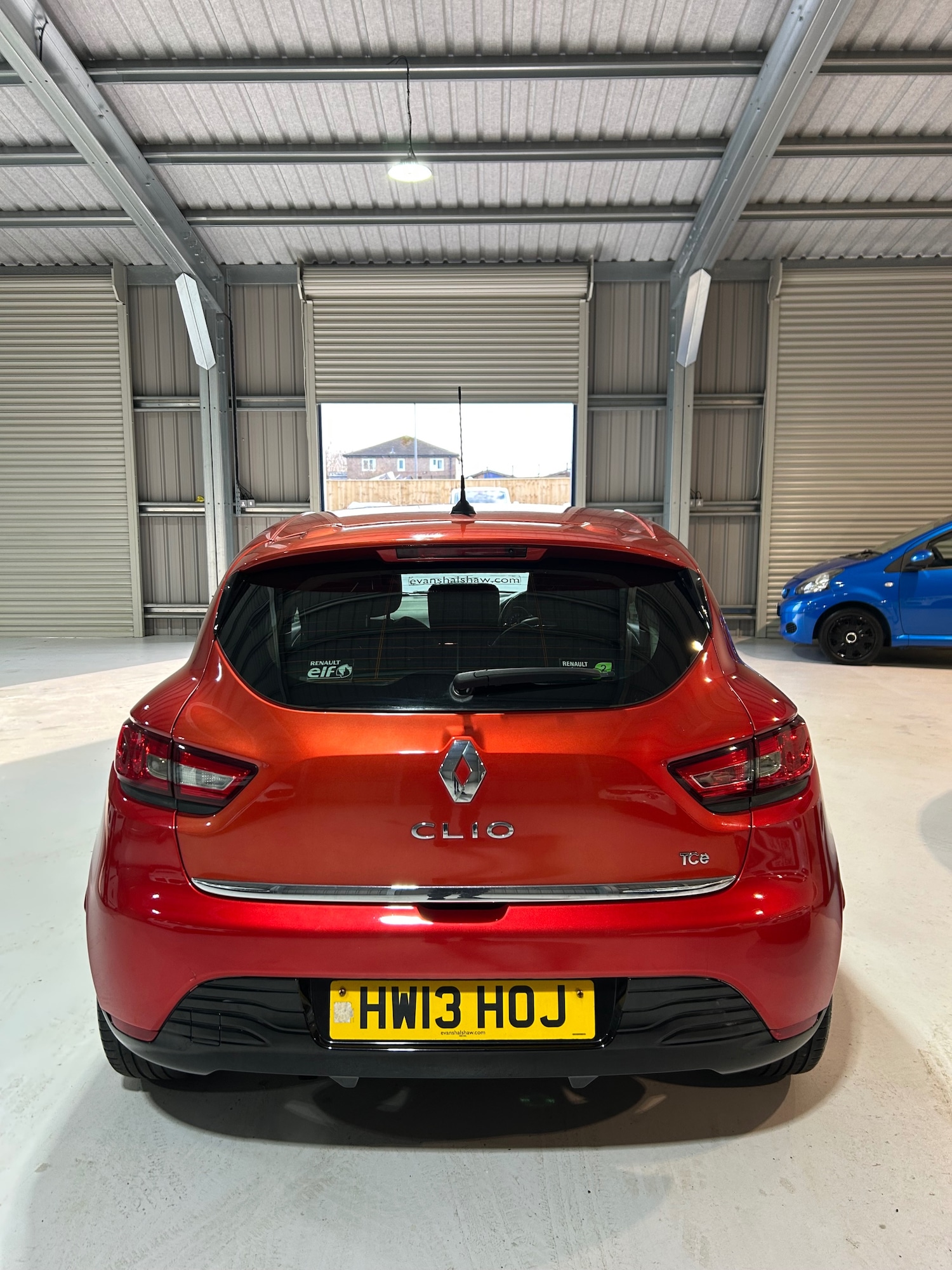 Used Renault Clio 2013 for sale - 77208613: Photo 6