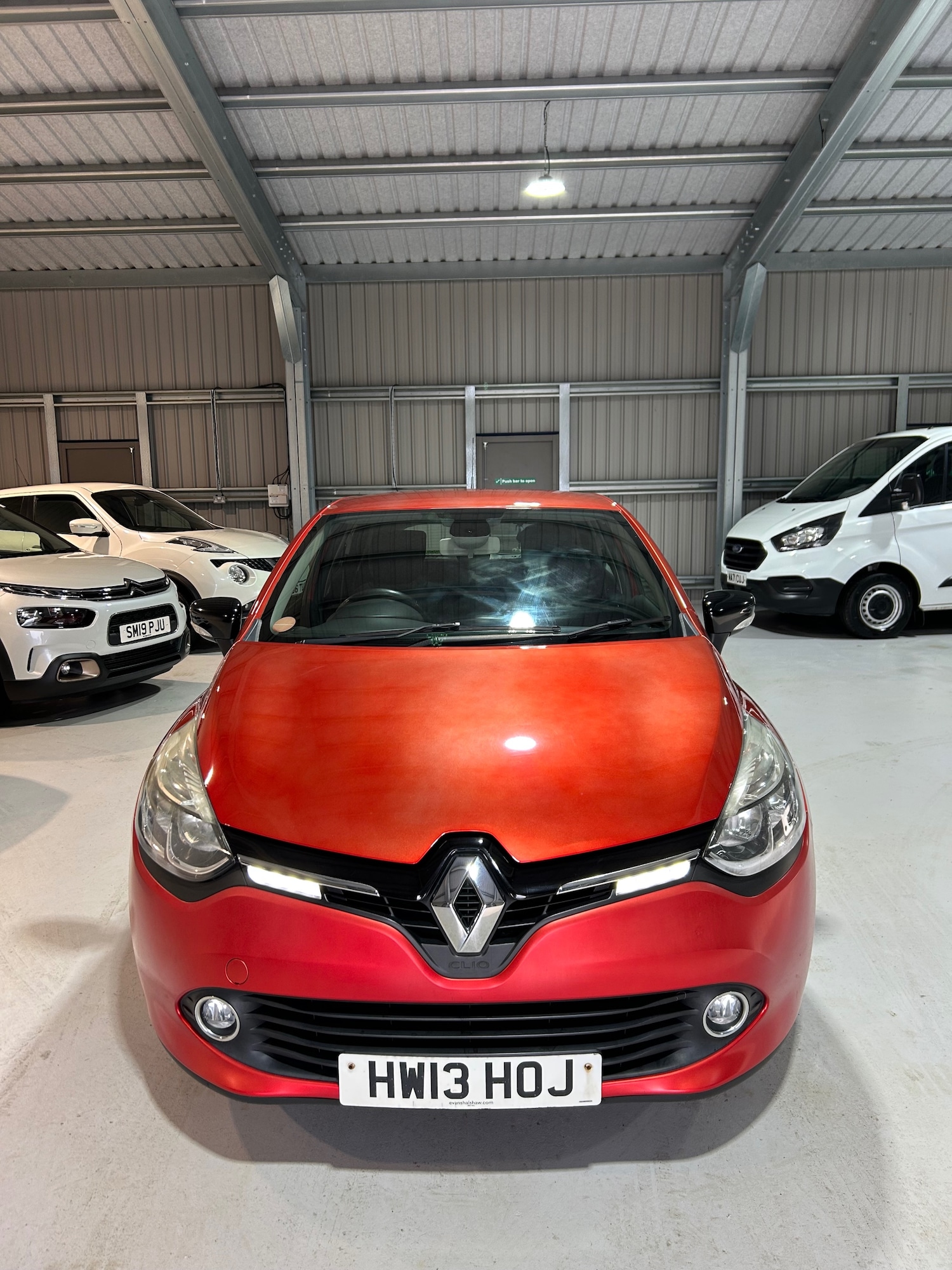 Used Renault Clio 2013 for sale - 77208613: Photo 7