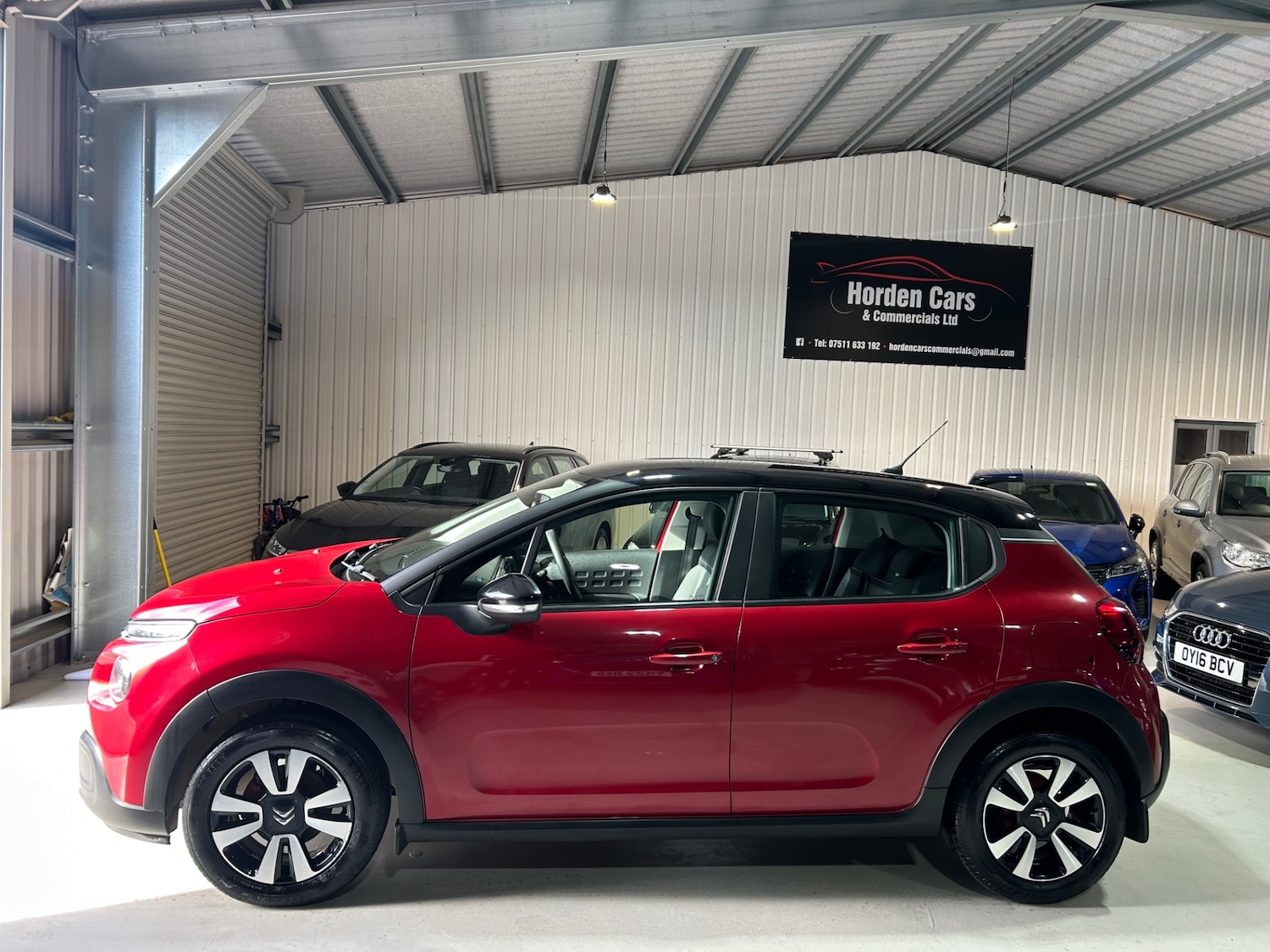 Used Citroen C3 2017 for sale - 77915473: Photo 2