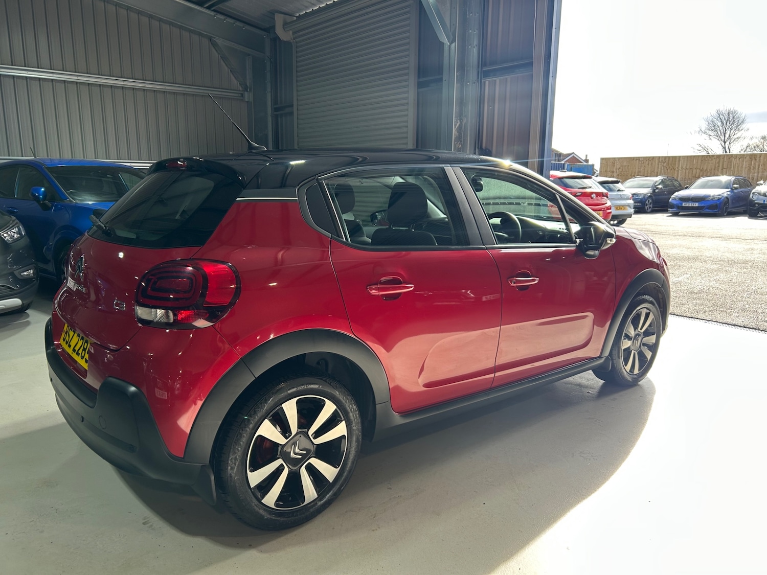 Used Citroen C3 2017 for sale - 77915473: Photo 5
