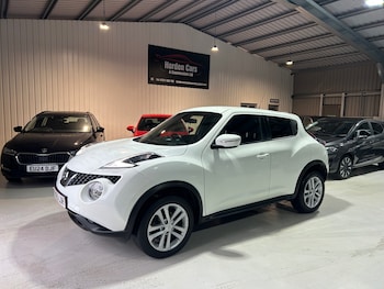 Used Nissan Juke 2016 for sale - 77774527: Photo