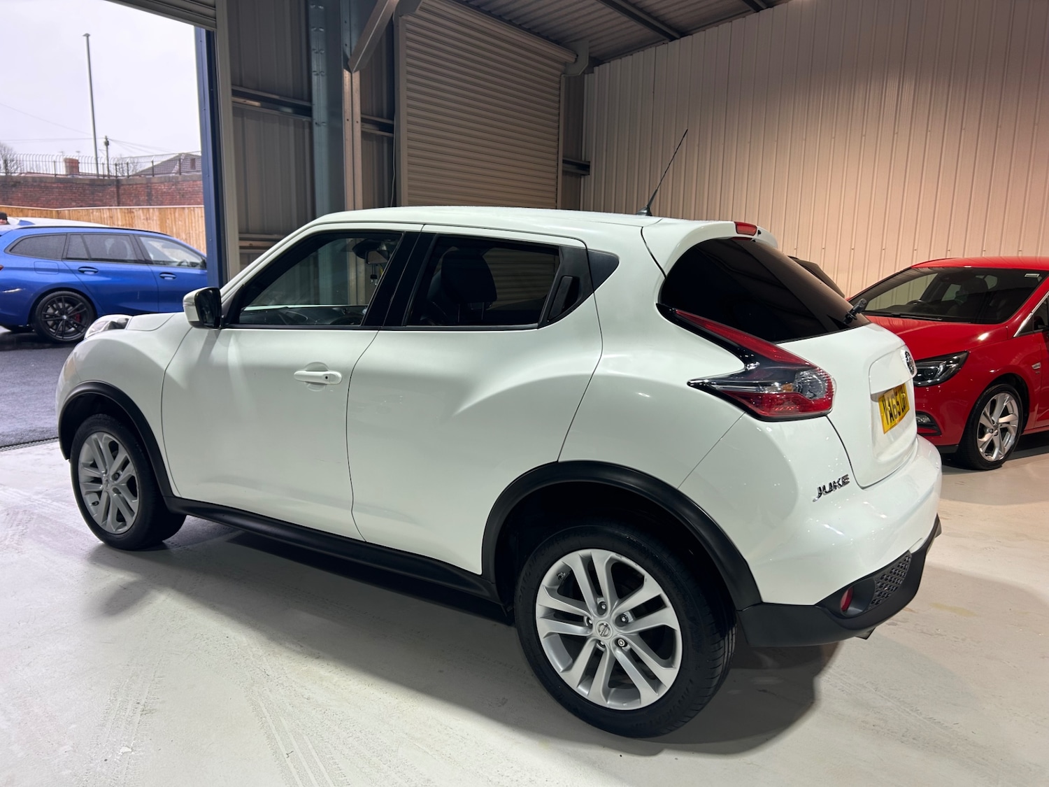 Used Nissan Juke 2016 for sale - 77774527: Photo 2
