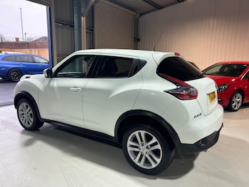 Used Nissan Juke 2016 for sale - 77774527: Photo