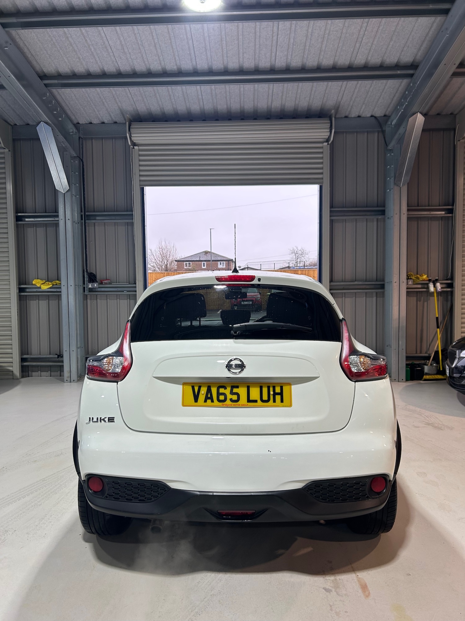 Used Nissan Juke 2016 for sale - 77774527: Photo 3