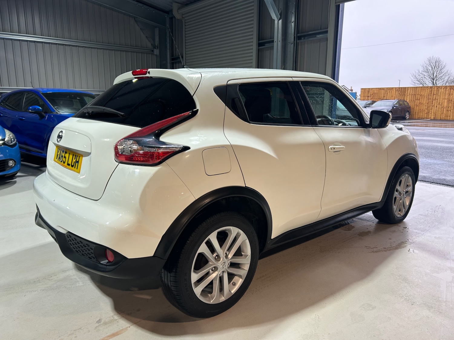 Used Nissan Juke 2016 for sale - 77774527: Photo 4