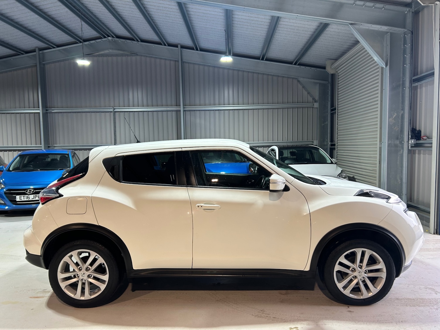 Used Nissan Juke 2016 for sale - 77774527: Photo 5
