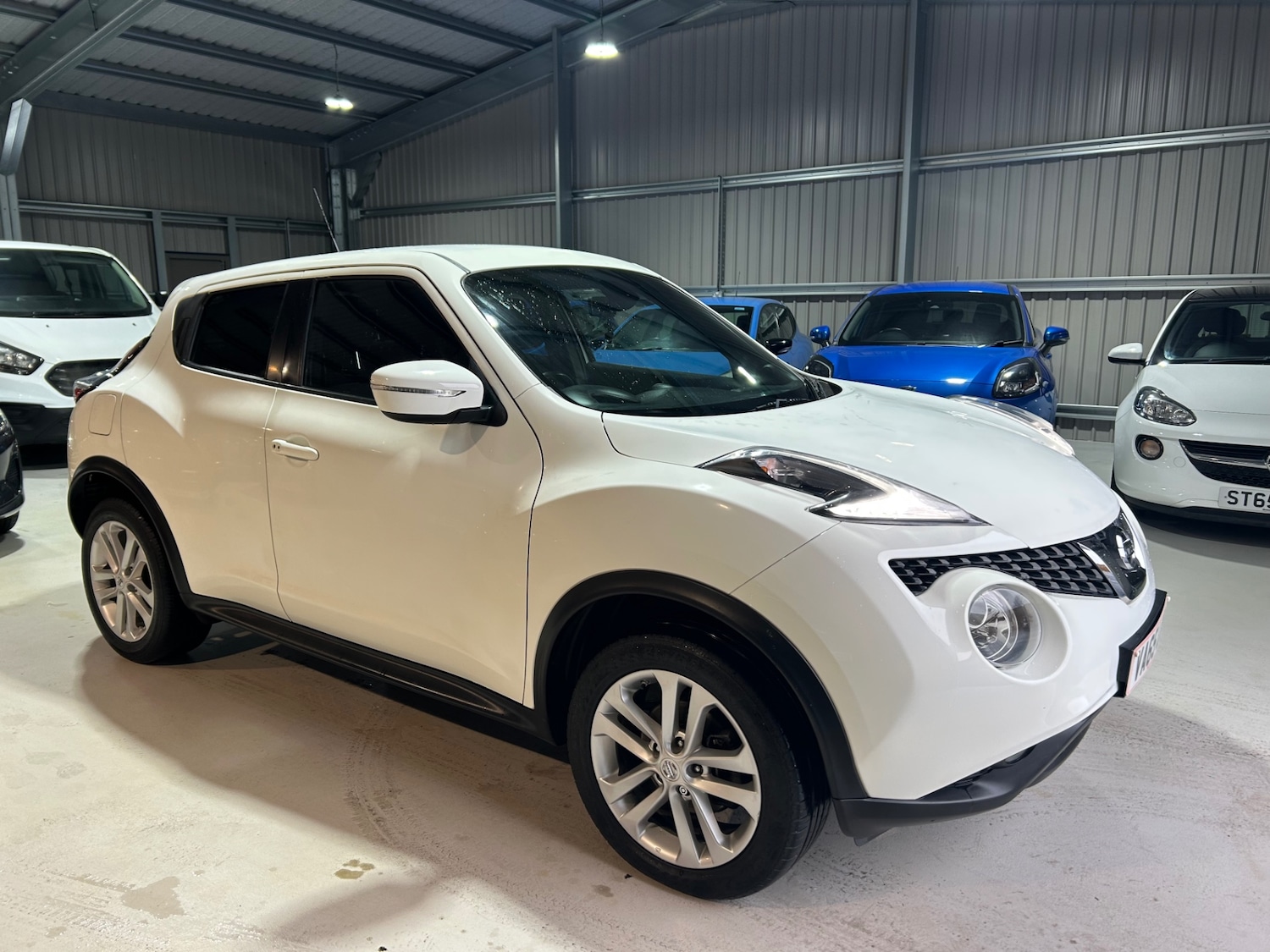 Used Nissan Juke 2016 for sale - 77774527: Photo 6