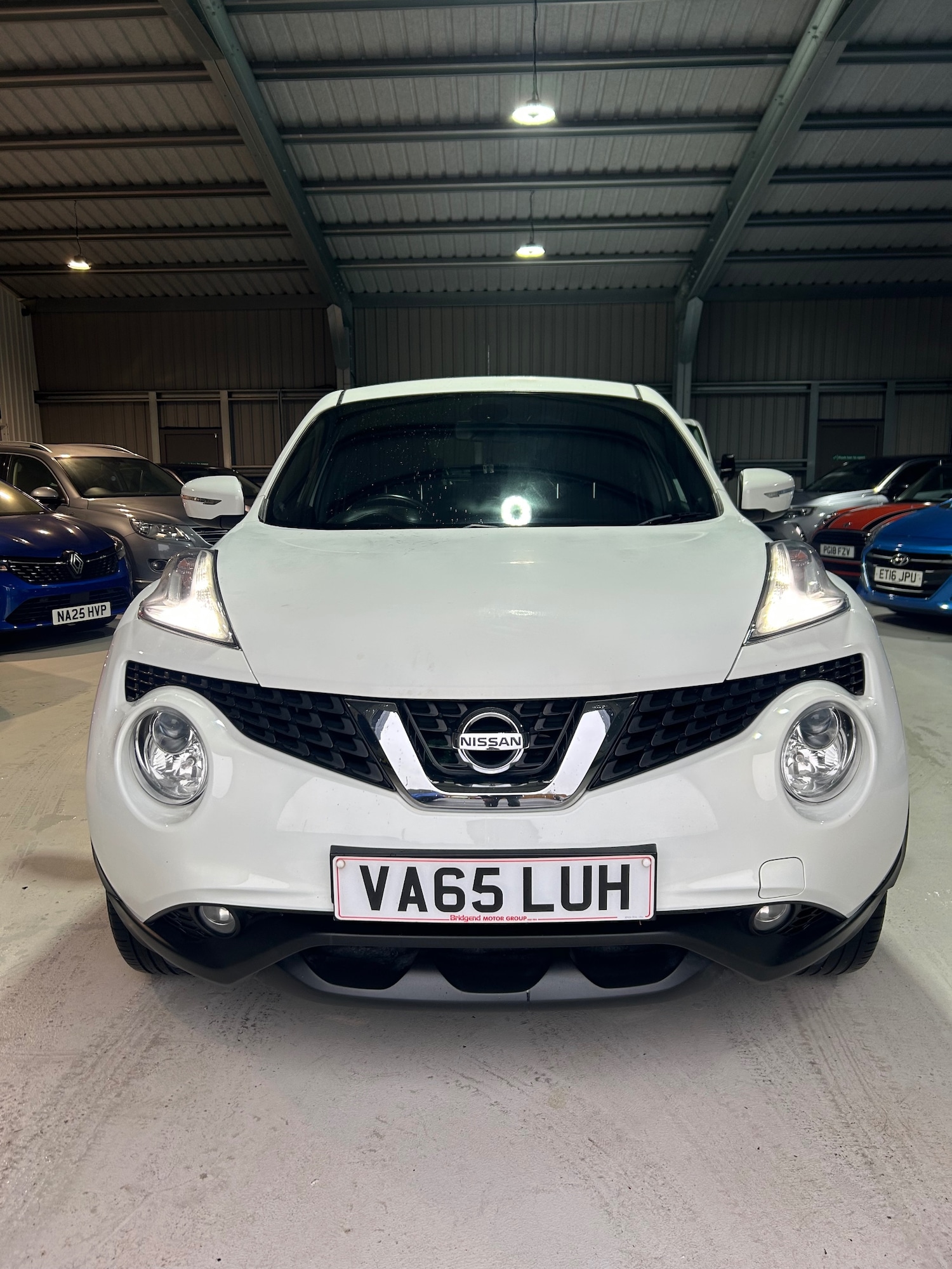 Used Nissan Juke 2016 for sale - 77774527: Photo 7