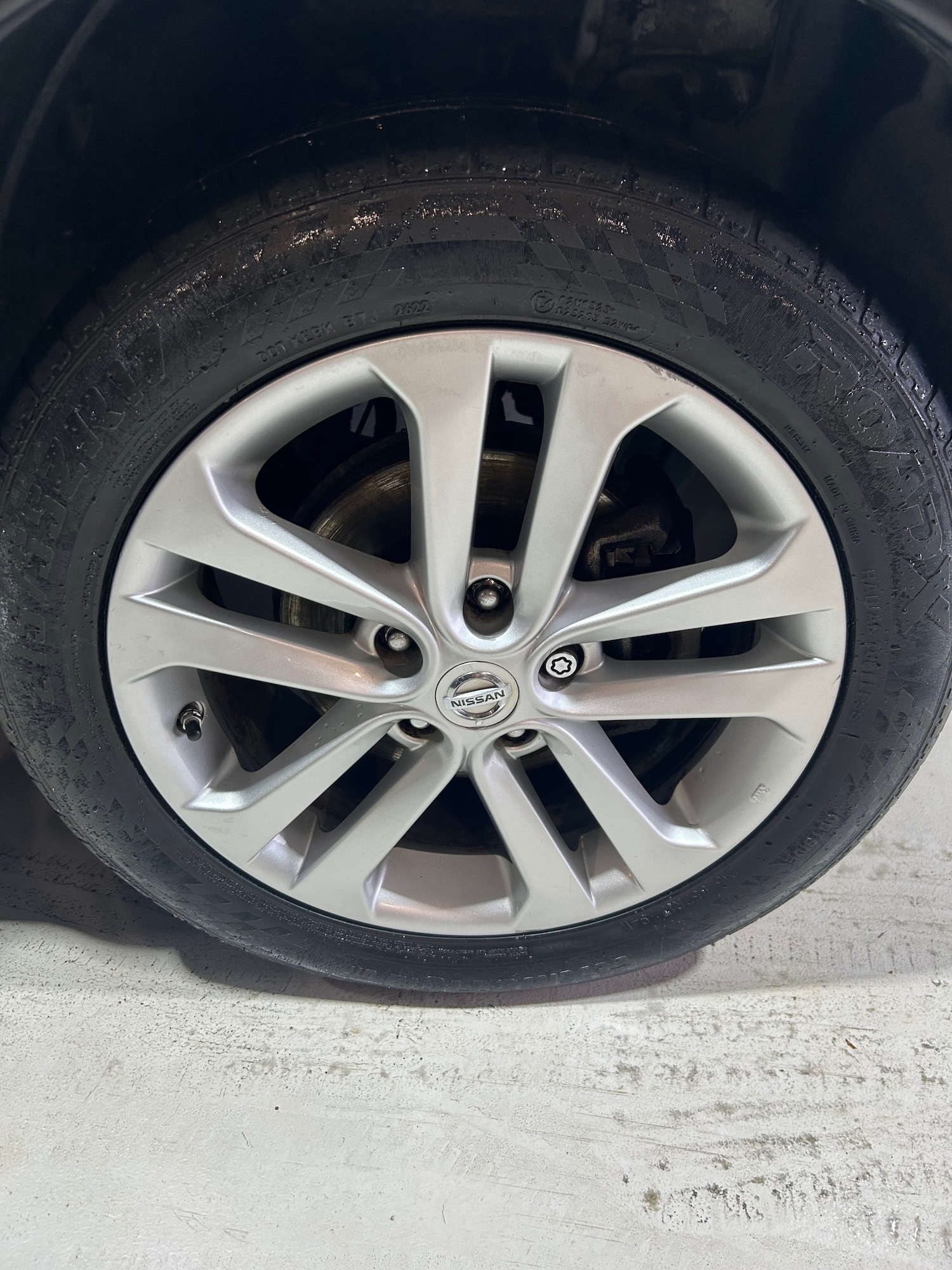 Used Nissan Juke 2016 for sale - 77774527: Photo 8