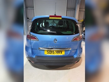 Used Renault Scenic 2015 for sale - 78446162: Photo