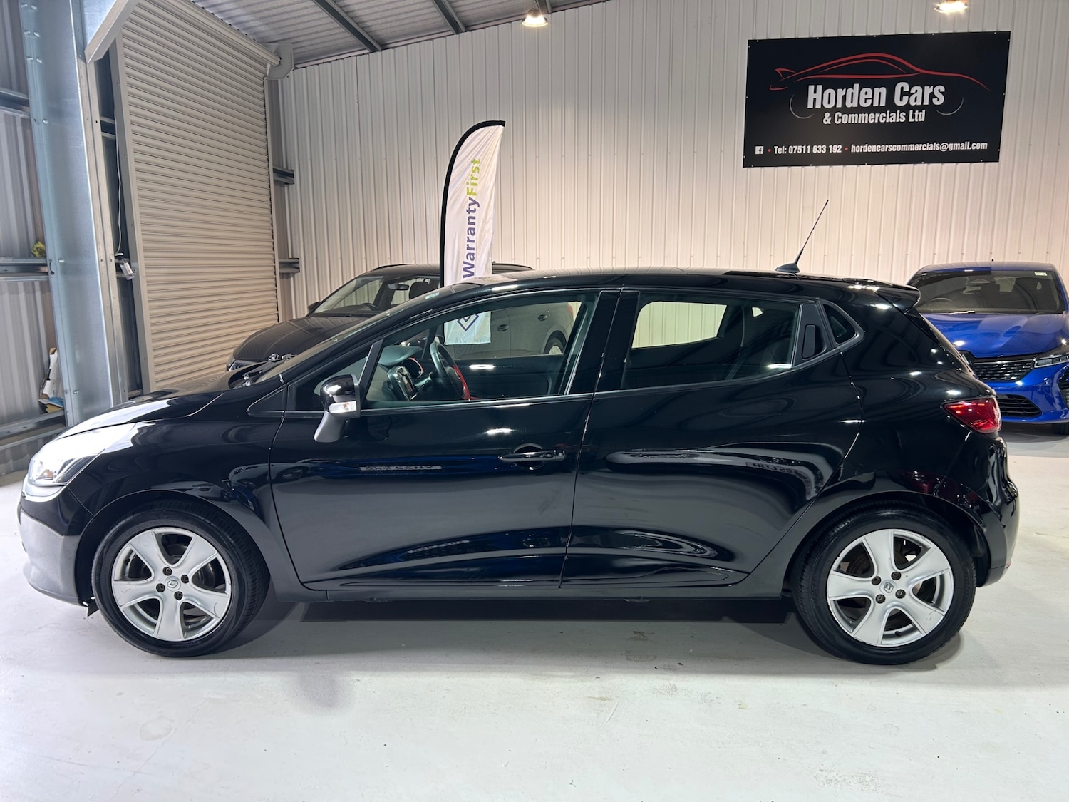 Used Renault Clio 2014 for sale - 78180004: Photo 2