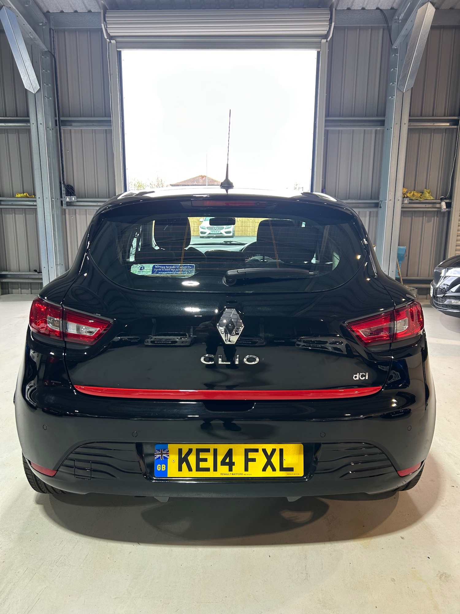 Used Renault Clio 2014 for sale - 78180004: Photo 4