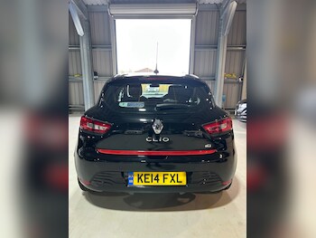 Used Renault Clio 2014 for sale - 78180004: Photo