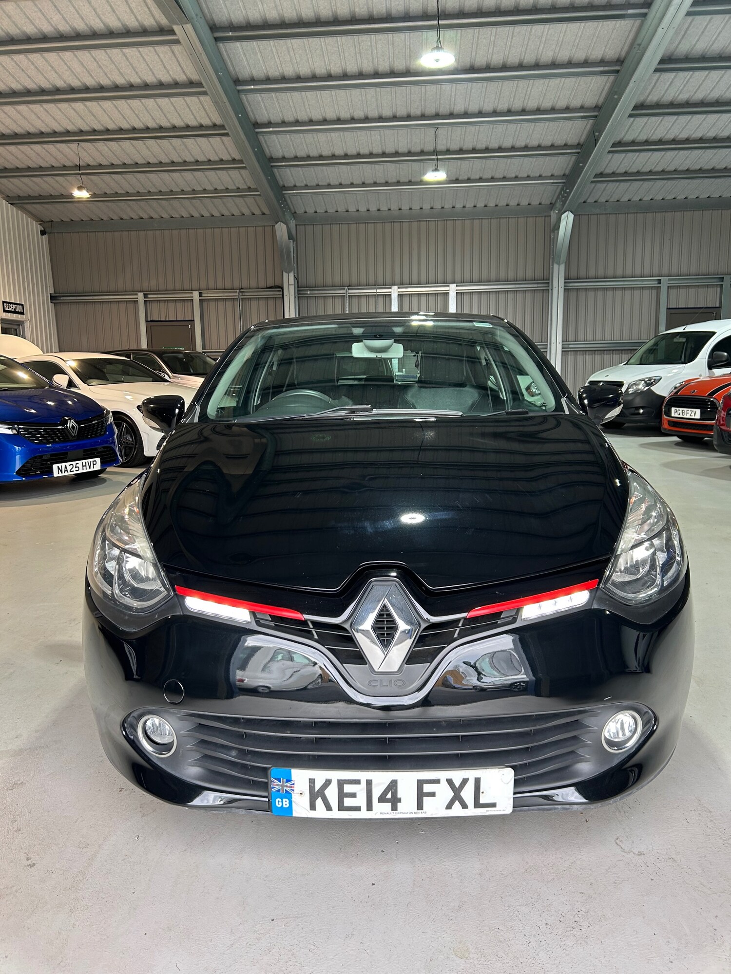 Used Renault Clio 2014 for sale - 78180004: Photo 8