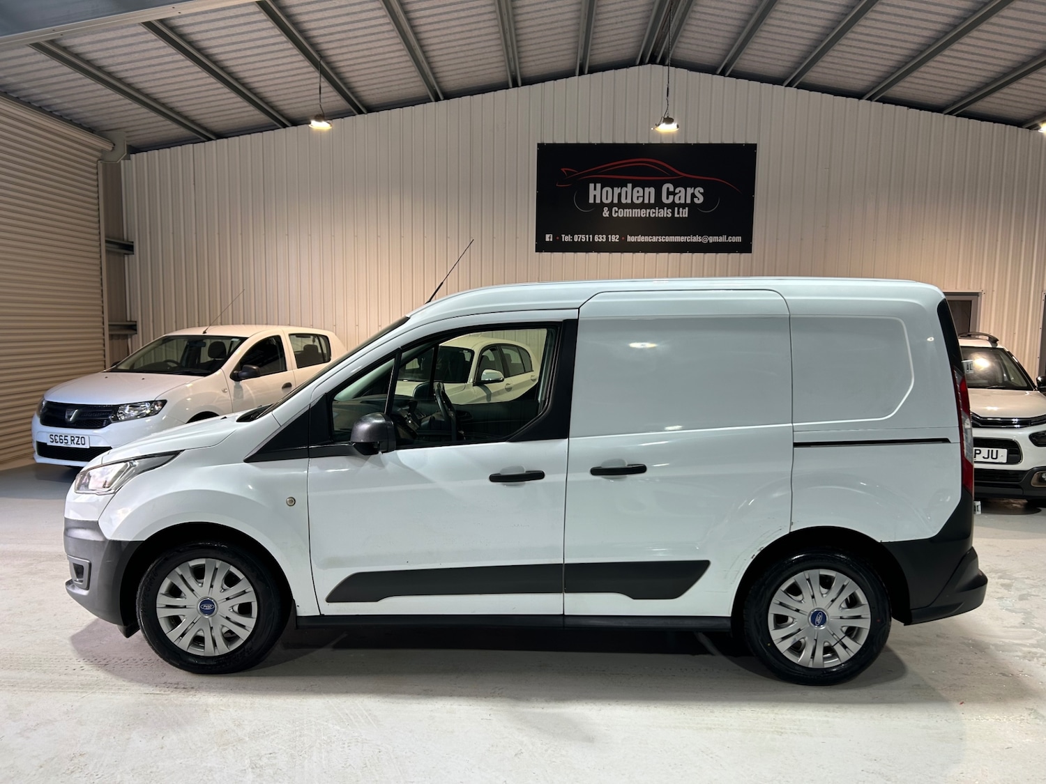 Used Ford Transit Connect 2019 for sale - 77271908: Photo 2