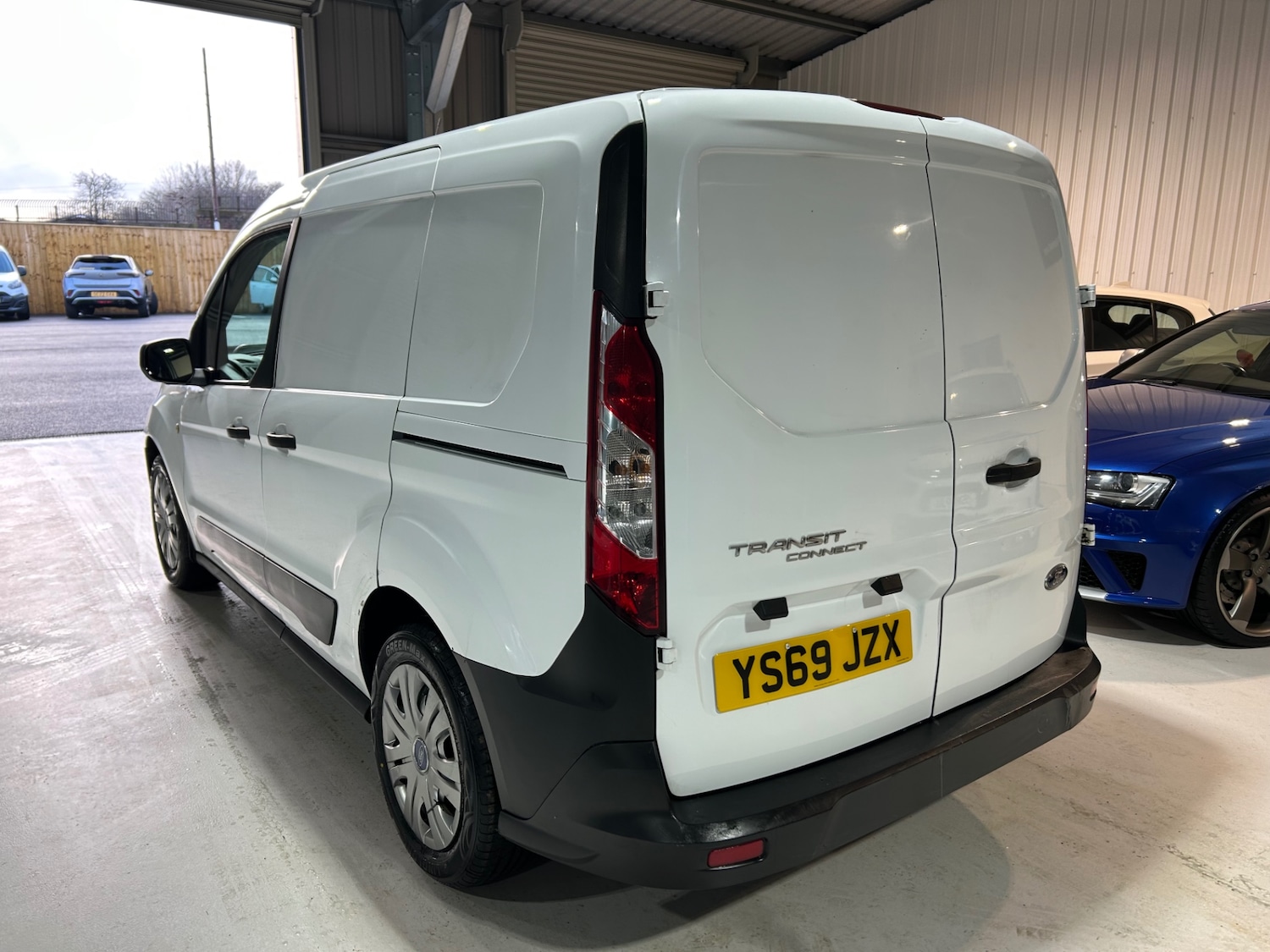Used Ford Transit Connect 2019 for sale - 77271908: Photo 3
