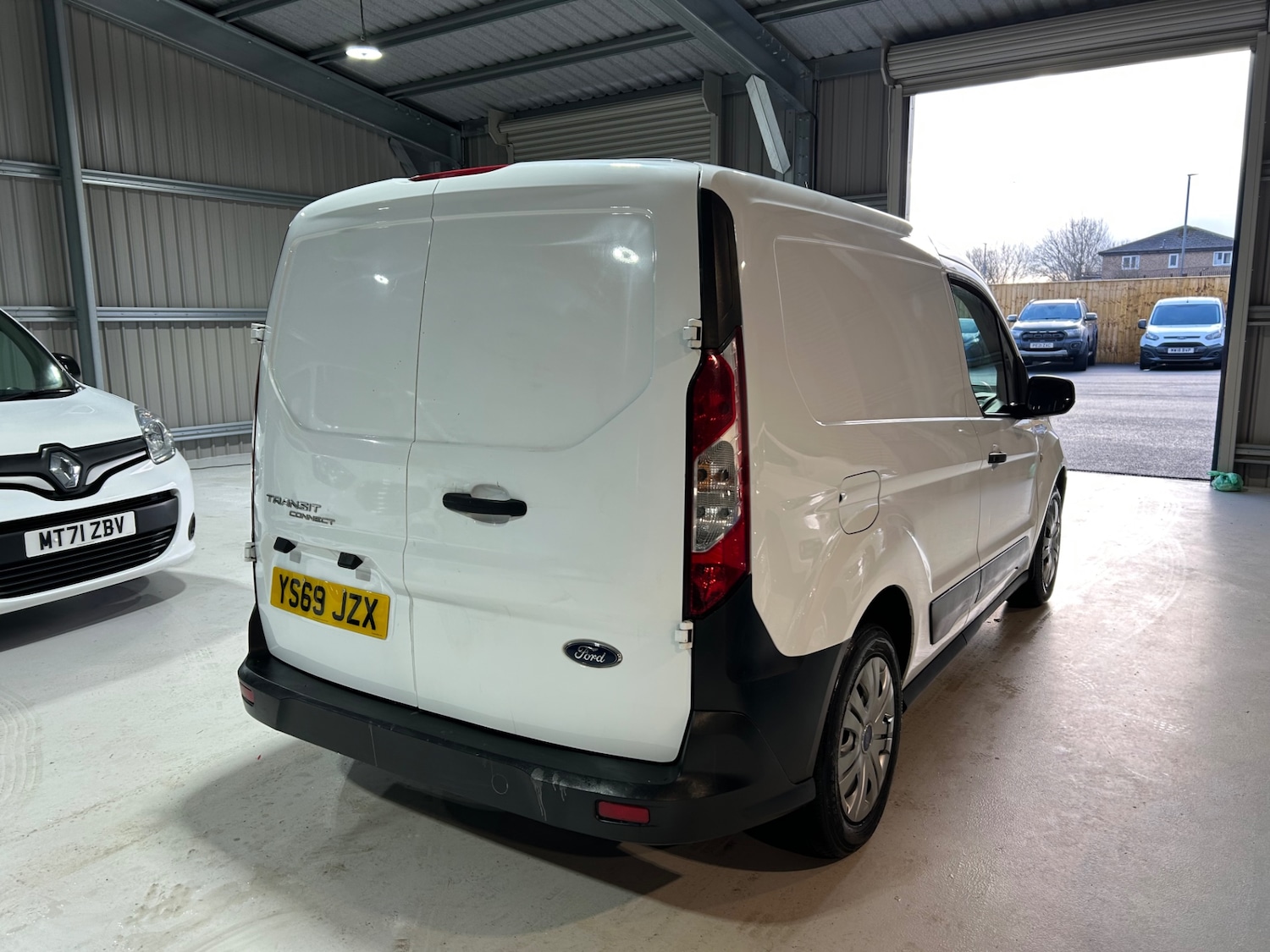 Used Ford Transit Connect 2019 for sale - 77271908: Photo 4