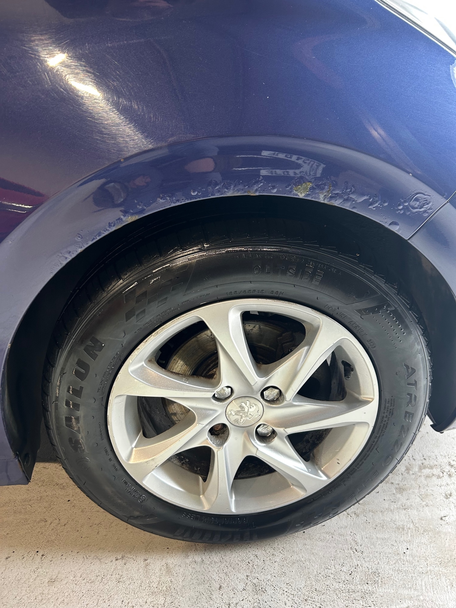 Used Peugeot 208 2013 for sale - 77774959: Photo 15