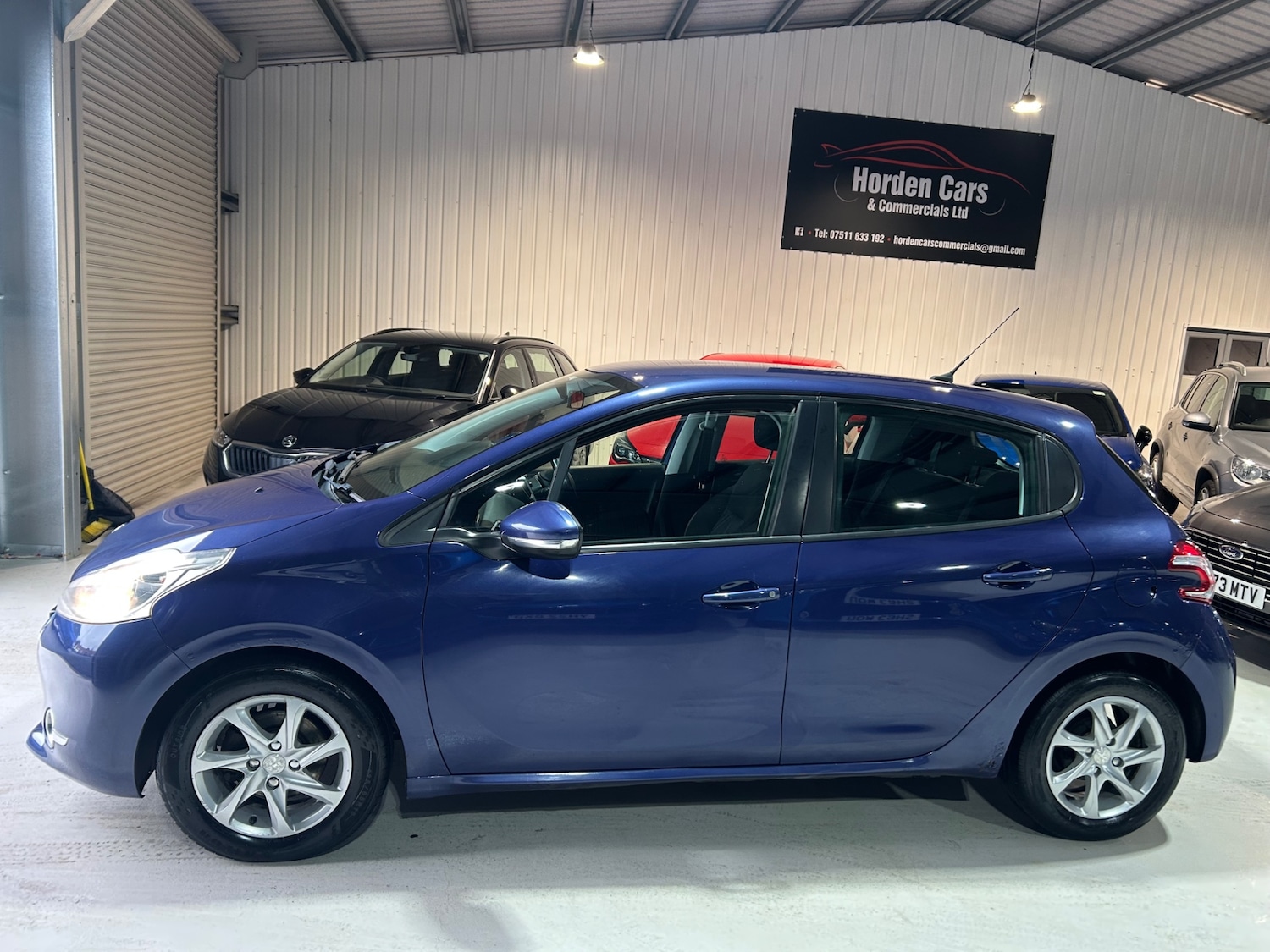 Used Peugeot 208 2013 for sale - 77774959: Photo 2