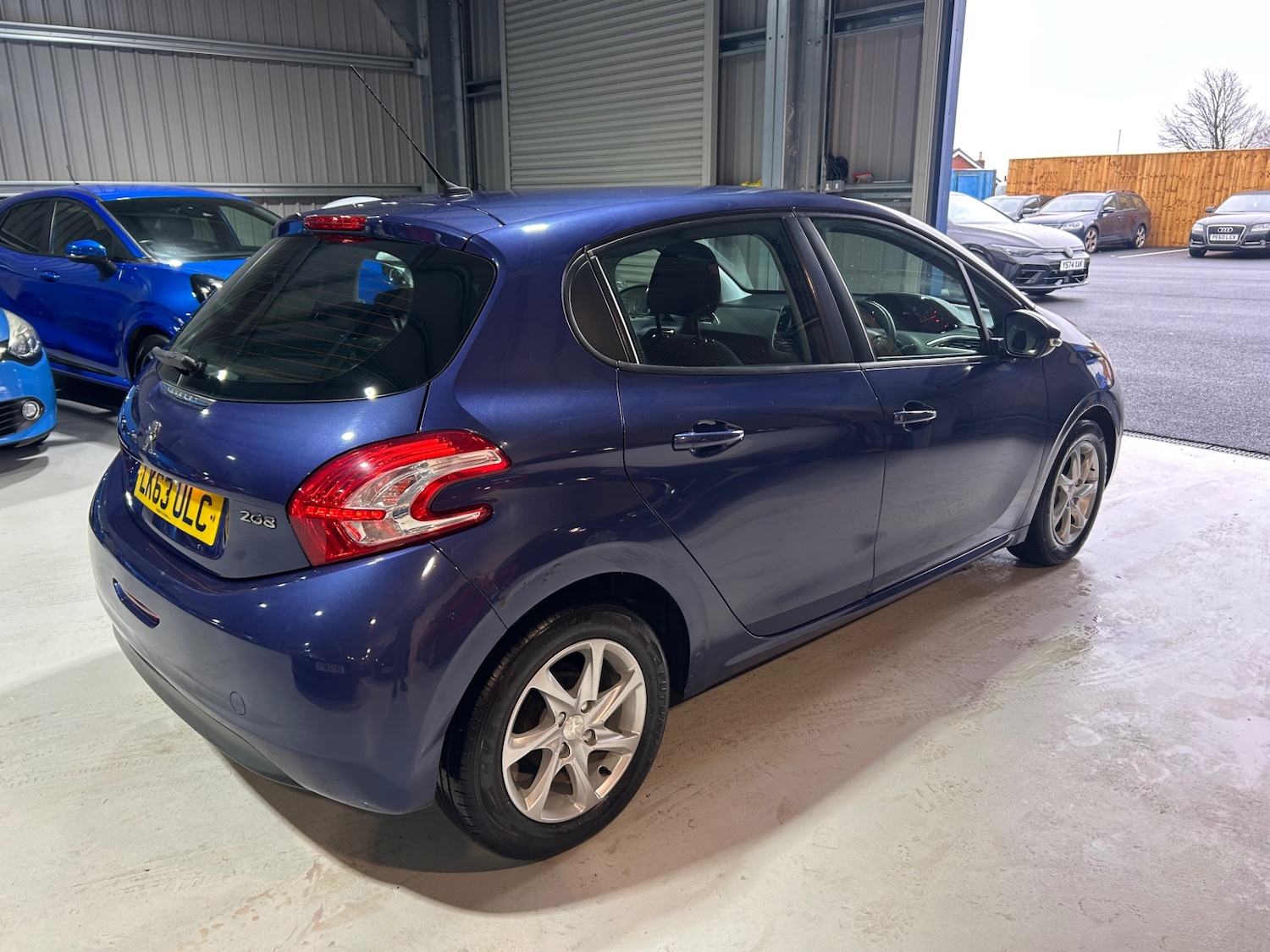 Used Peugeot 208 2013 for sale - 77774959: Photo 5