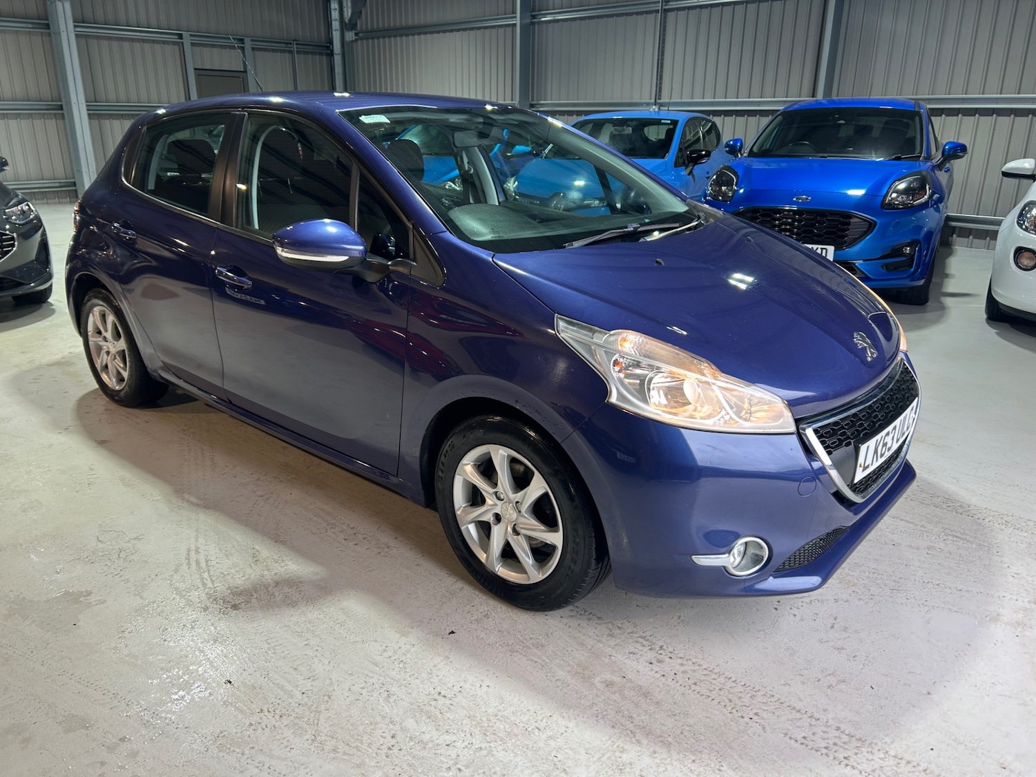 Used Peugeot 208 2013 for sale - 77774959: Photo 7