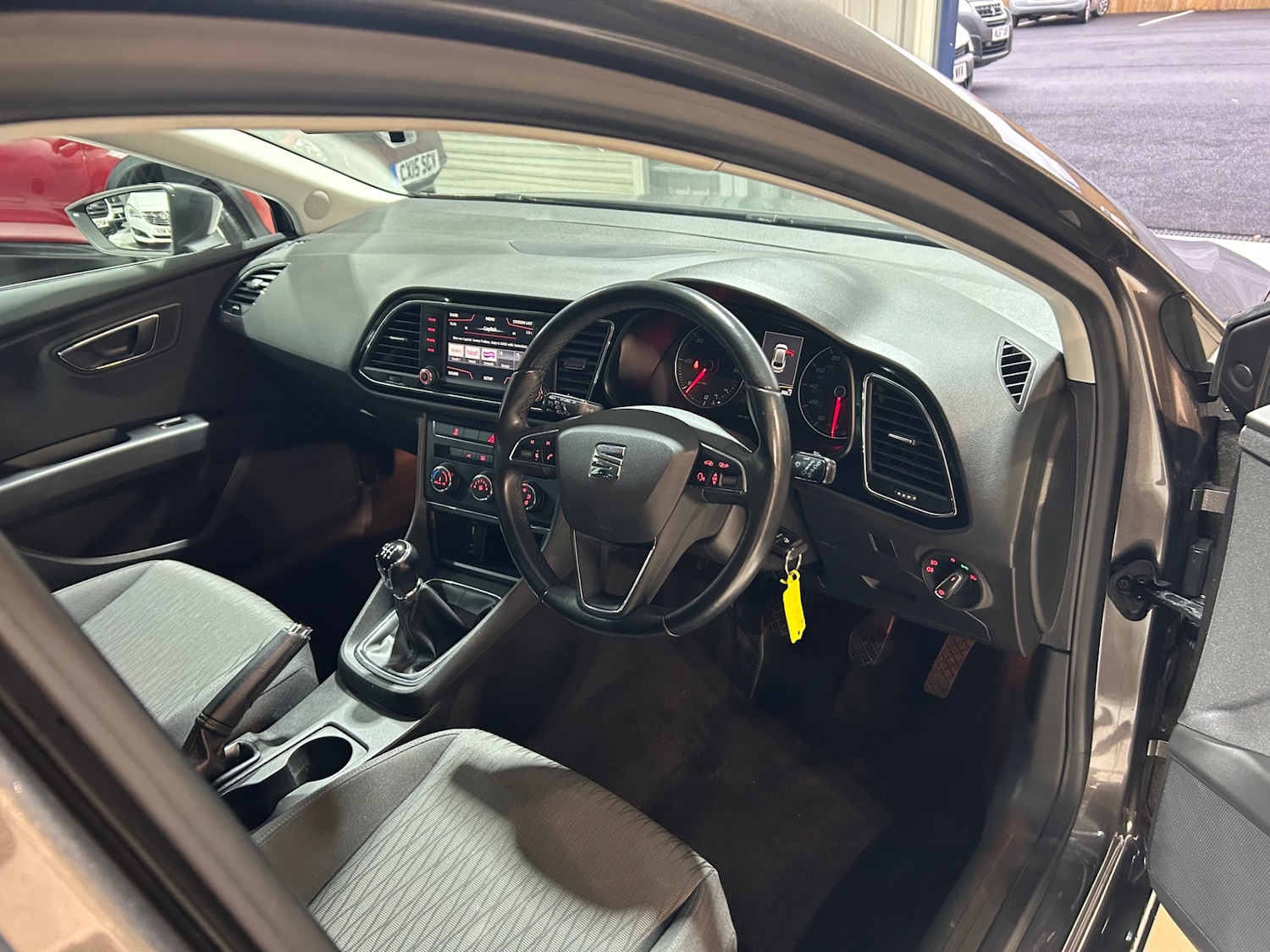 Used SEAT Leon 2016 for sale - 77421171: Photo 10