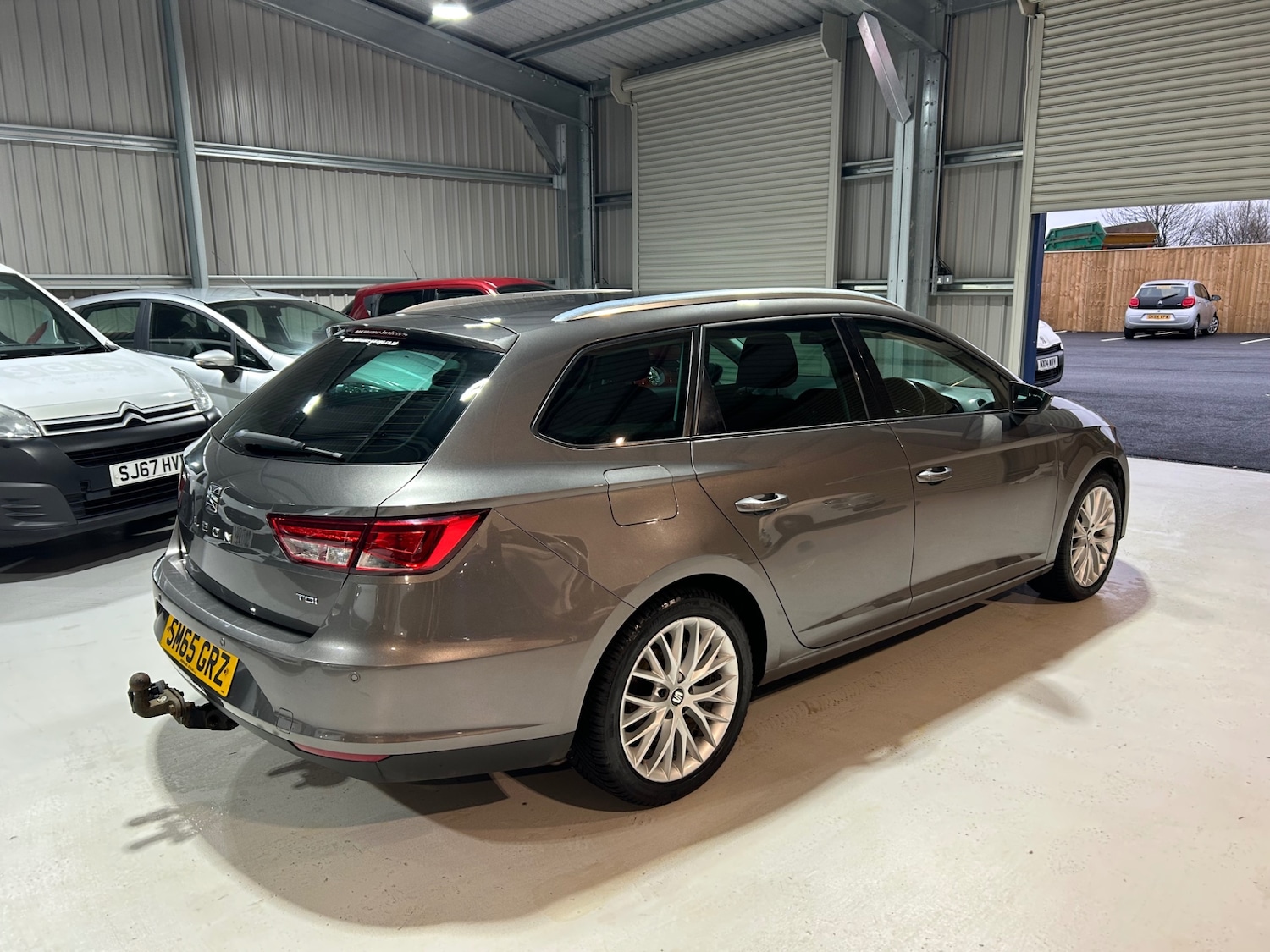 Used SEAT Leon 2016 for sale - 77421171: Photo 5