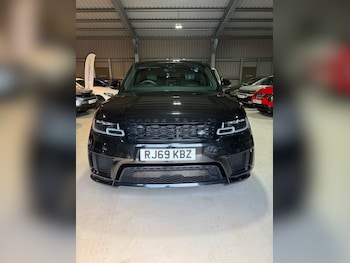 Used Land Rover Range Rover Sport 2019 for sale - 79193906: Photo