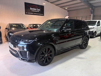 Used Land Rover Range Rover Sport 2019 for sale - 79193906: Photo