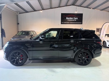 Used Land Rover Range Rover Sport 2019 for sale - 79193906: Photo