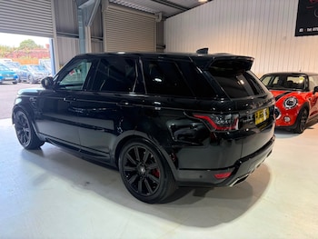 Used Land Rover Range Rover Sport 2019 for sale - 79193906: Photo