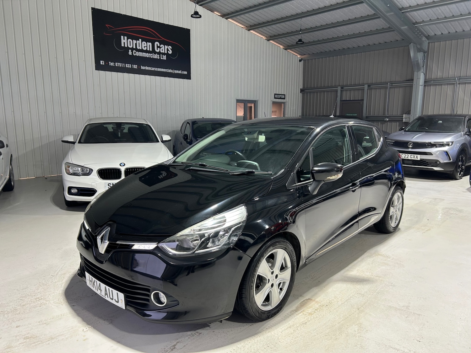 Used Renault Clio 2014 for sale - 77303426: Photo 1