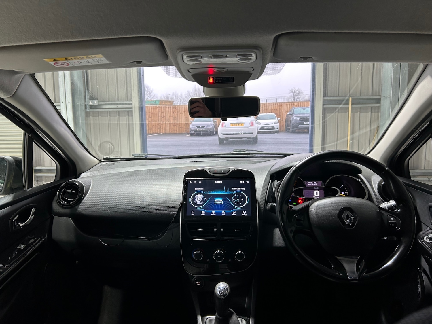 Used Renault Clio 2014 for sale - 77303426: Photo 10