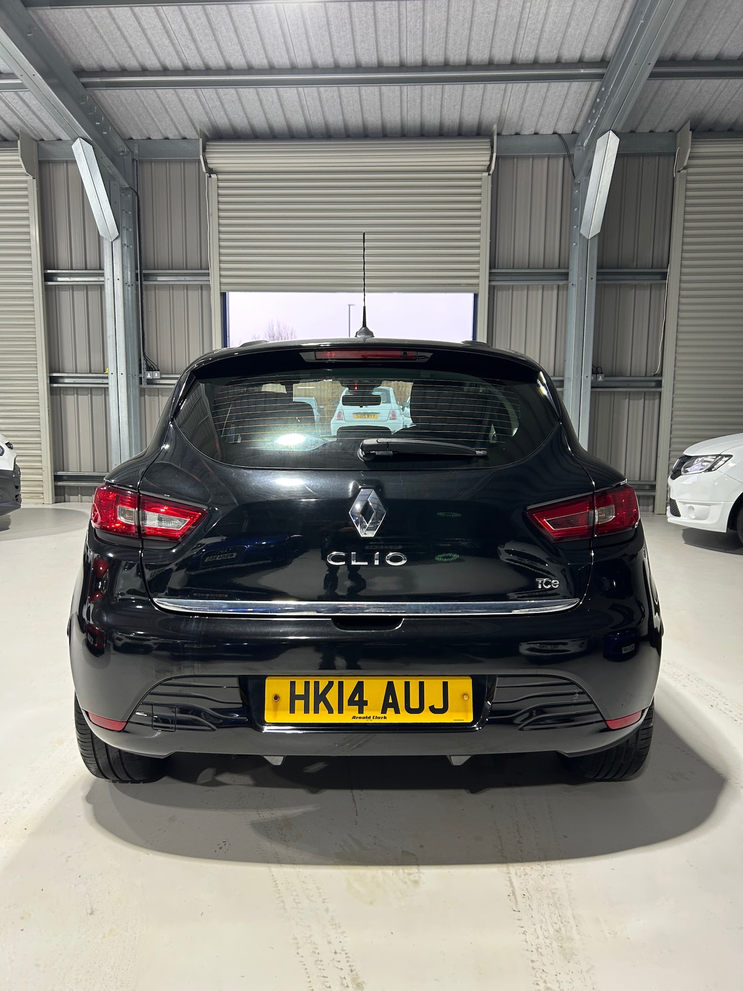 Used Renault Clio 2014 for sale - 77303426: Photo 4